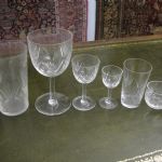 528 2207 Glasservis
